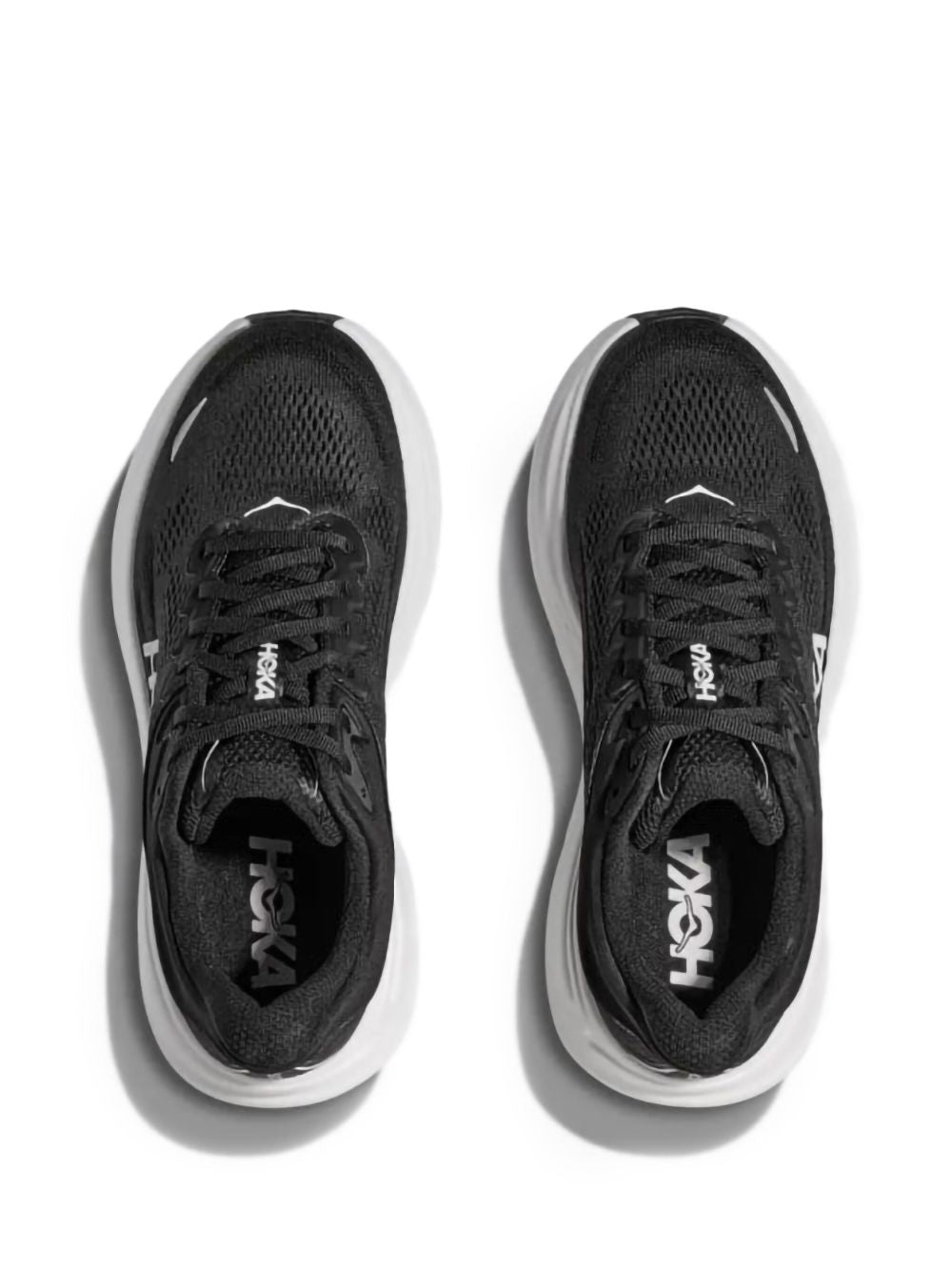 - open mesh construction ensures comfort and breathability<BR/>- memory foam collar wraps the ankle in soft comfort<BR/>- TPU reinforcements provide additional structure and support to the midfoot<BR/>- internal heel counter for support and a stable  1162011 BWHT HOKA ONE ONE 