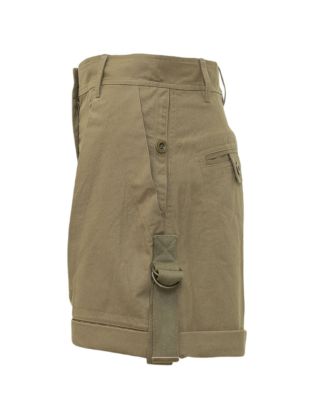 Ring detail shorts SH0321FA D2E03I67KI ISABEL MARANT 