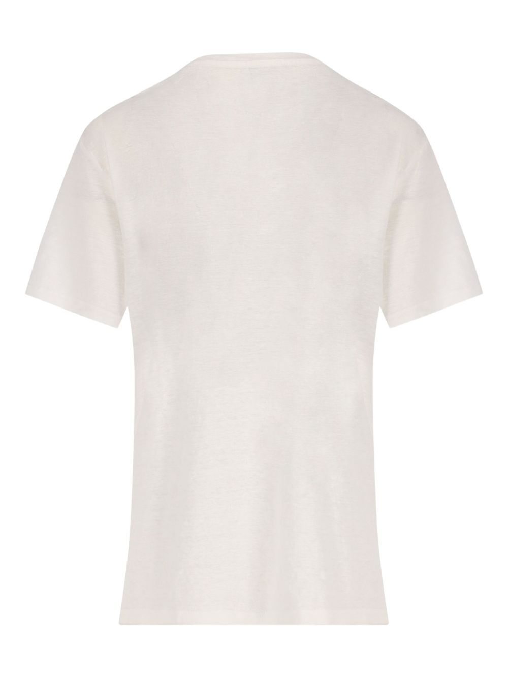 Zewel T-shirt TS0001FB A1N10E20WH ISABEL MARANT 