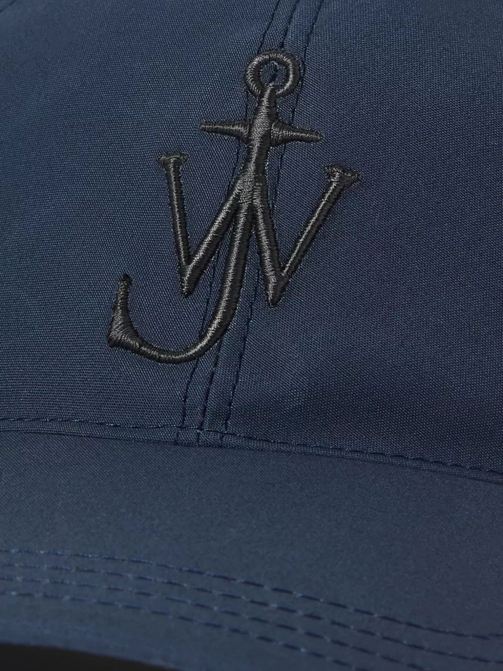 Waxed cotton baseball cap AC0417 FA0485738 JW ANDERSON 