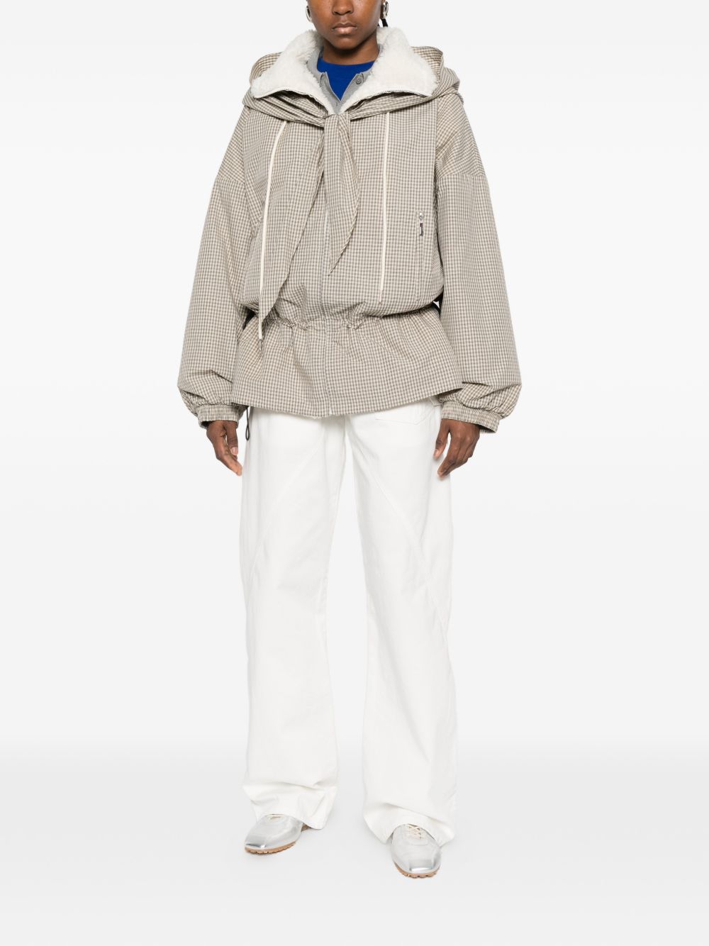 twisted workwear denim jeans DT0127 PG1933002 JW ANDERSON 