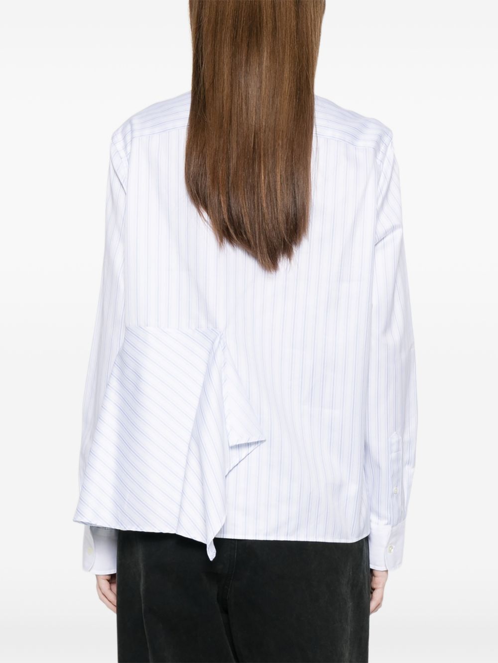 Striped panel shirt SH0386 PG1892023 JW ANDERSON 