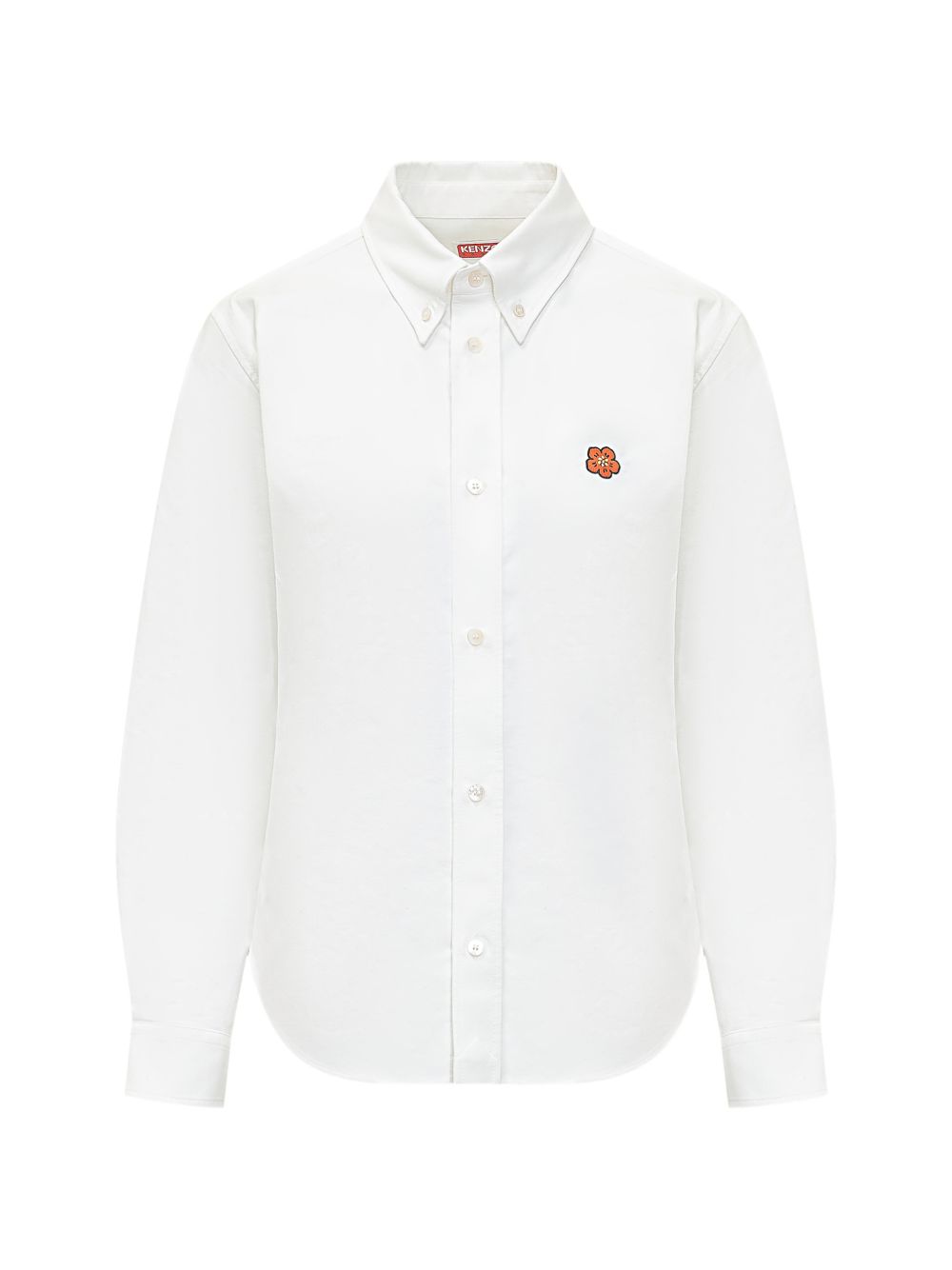 fitted shirt FG52CH2859LO 01 KENZO 