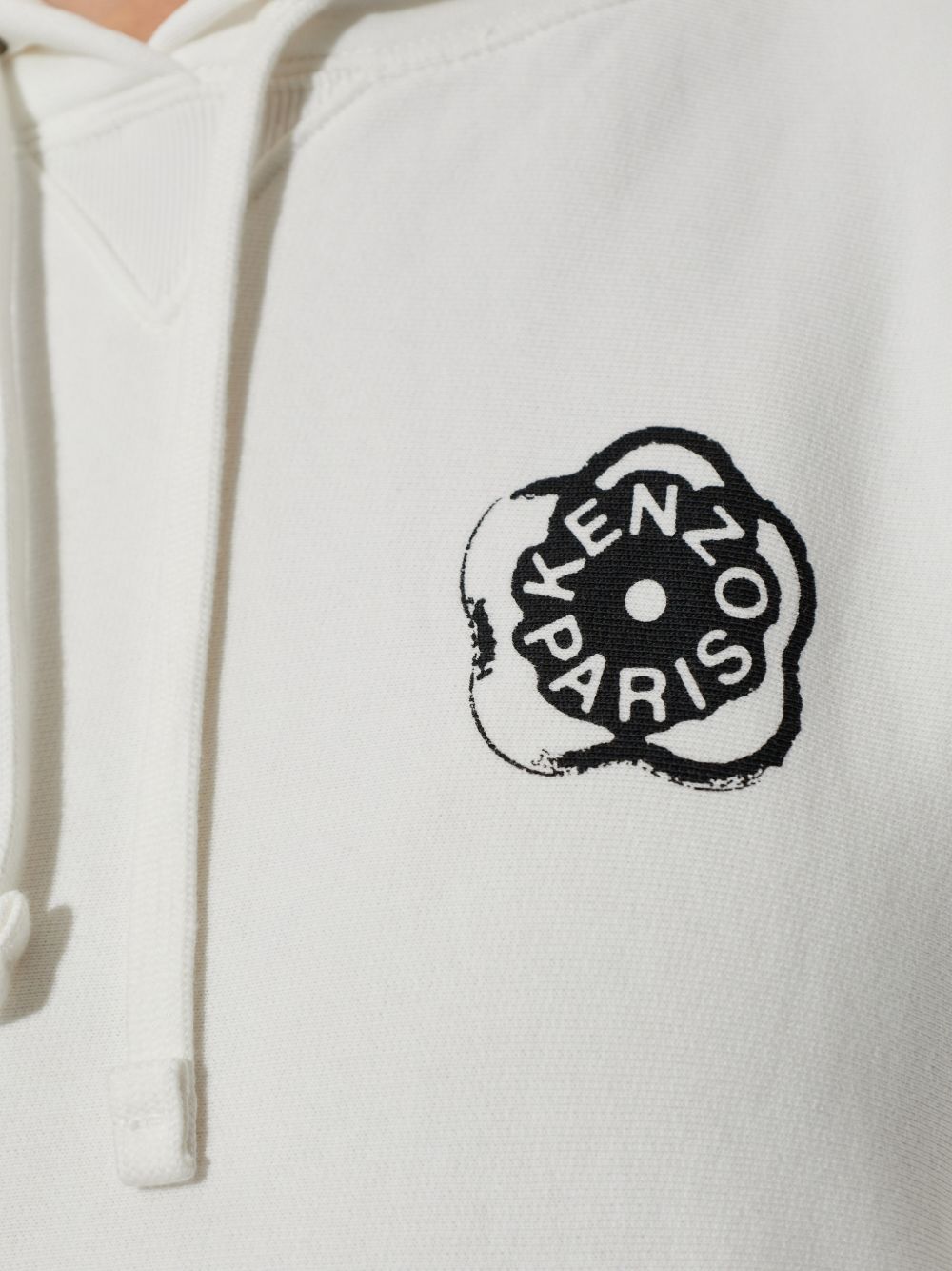 logo hoodie FG52HO2064MB 02 KENZO 