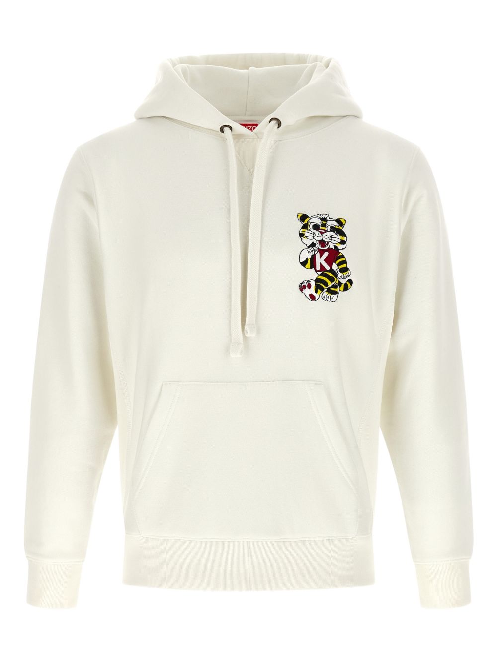 Wild Tiger hoodie FG52HO2084MJ 02 KENZO 