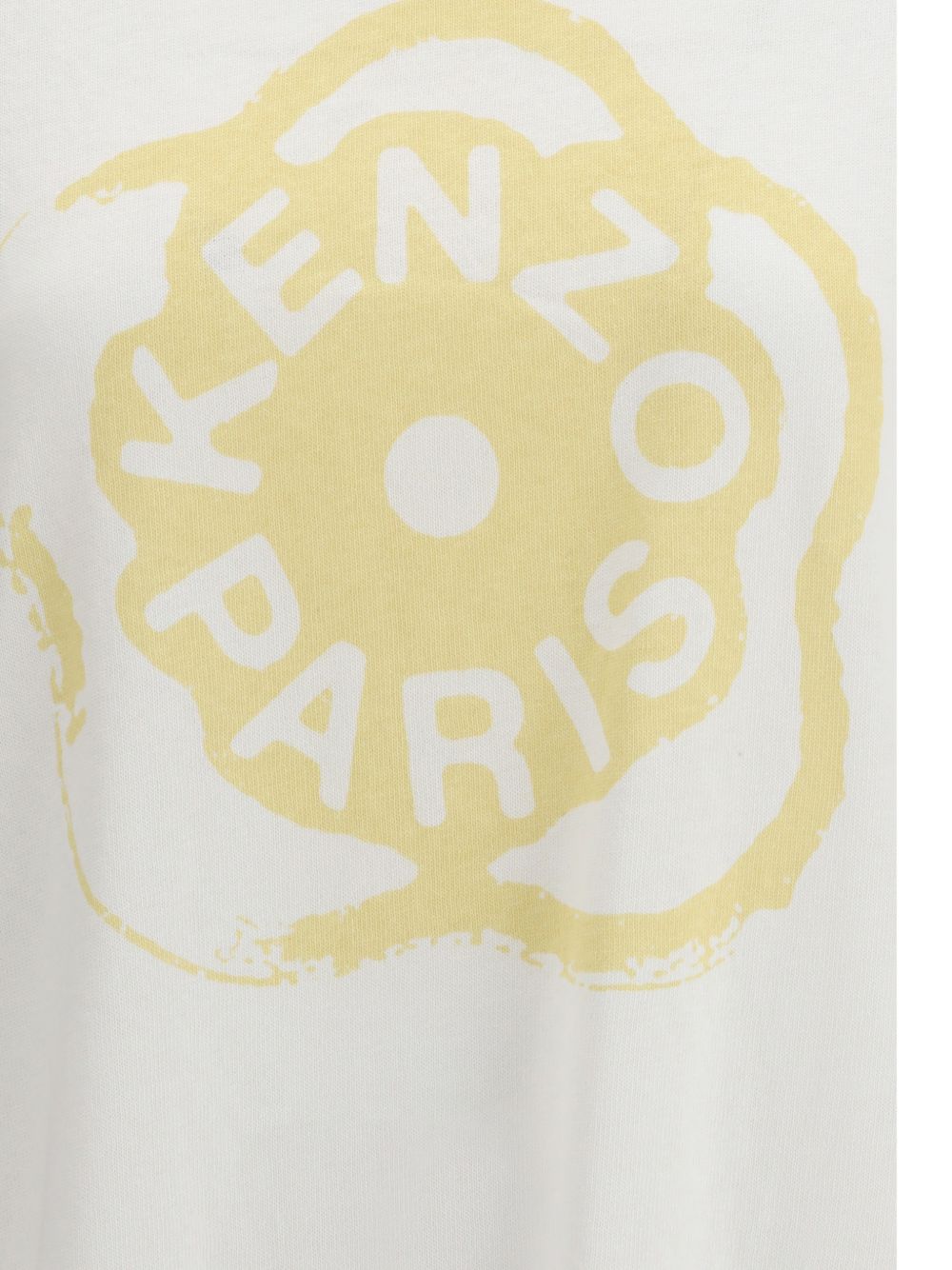 loose T-shirt FG52TS3034SK 01 KENZO 