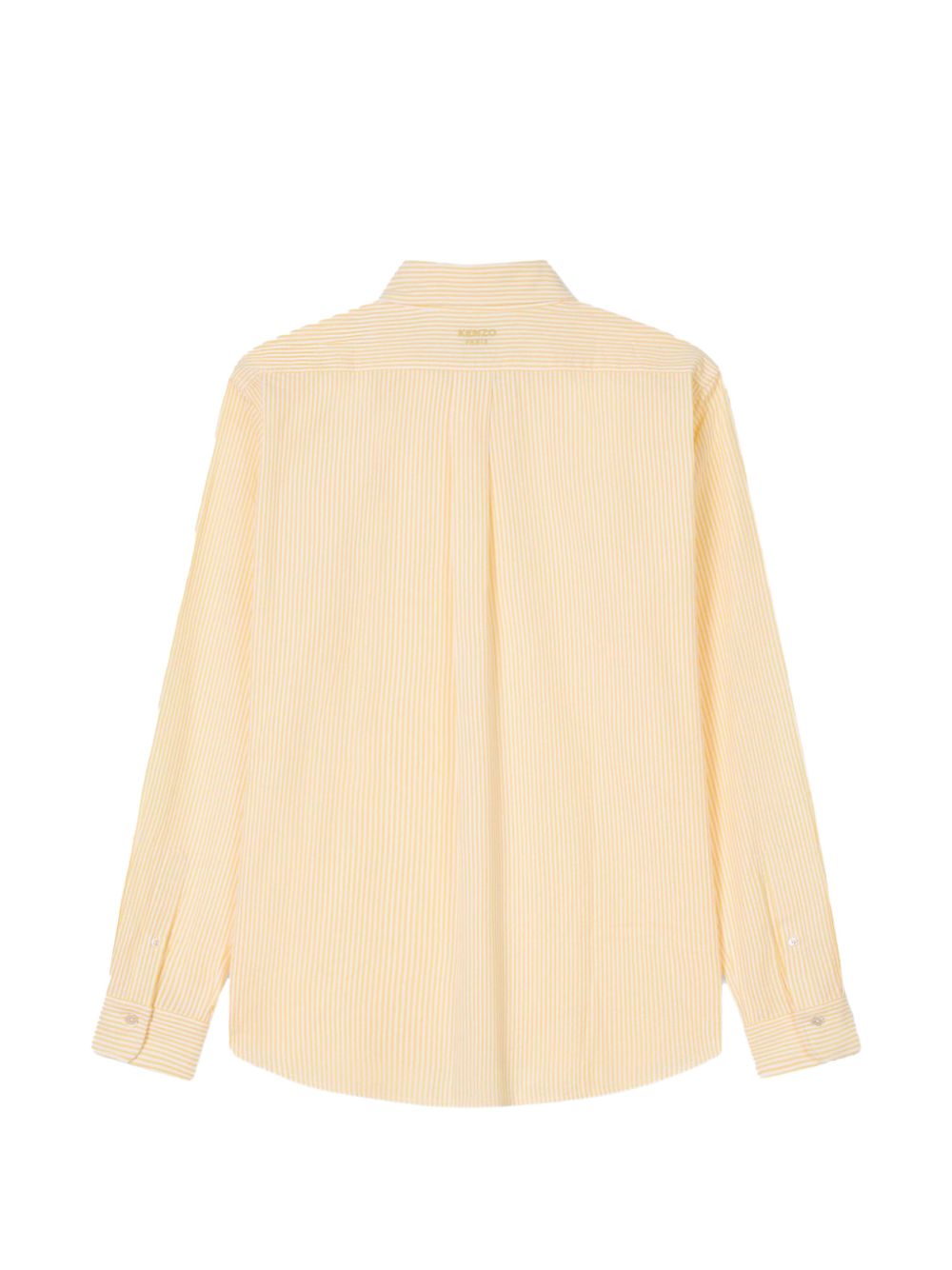 Boke flower embroidered cotton shirt FG55CH4109KB 38 KENZO 