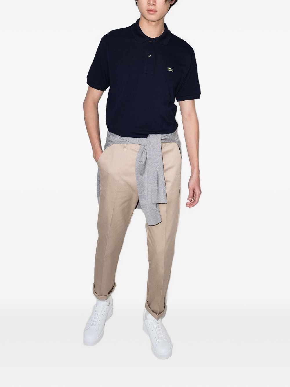 Classic-fit L.12.12 Original polo shirt 1212 166 LACOSTE 