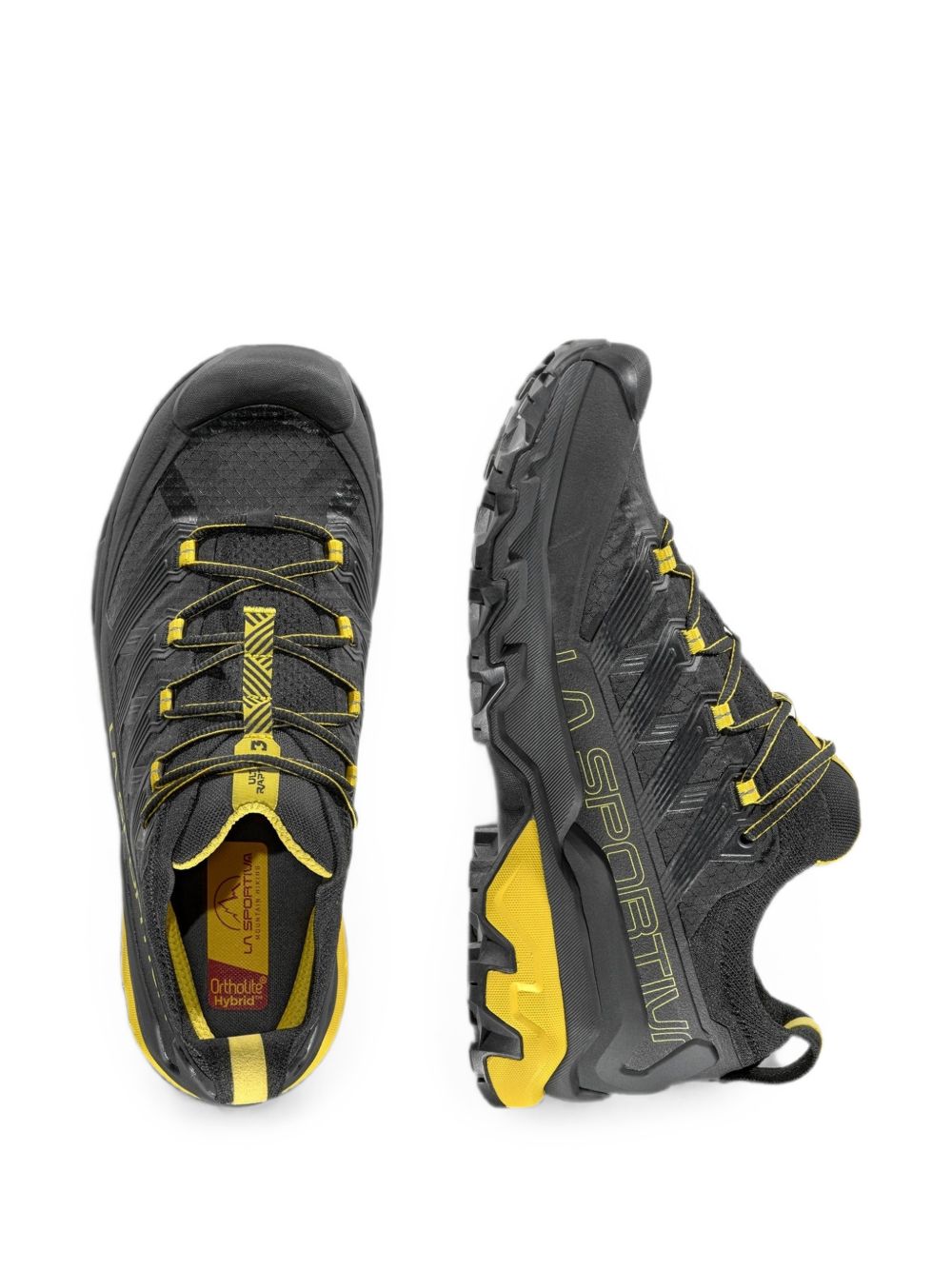 Ultra Raptor 3 sneakers ZFHS105 BLACK/YELLOW LA SPORTIVA 