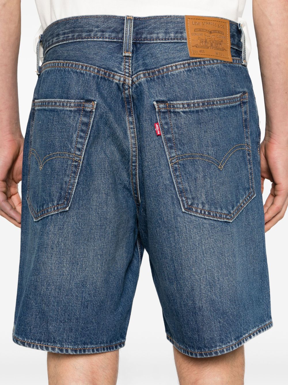 468™ Loose Shorts A8461 0003 LEVI'S 