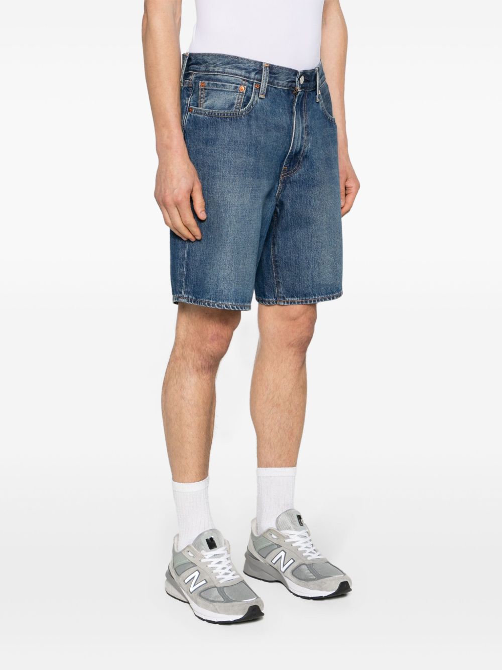 468™ Loose Shorts A8461 0003 LEVI'S 