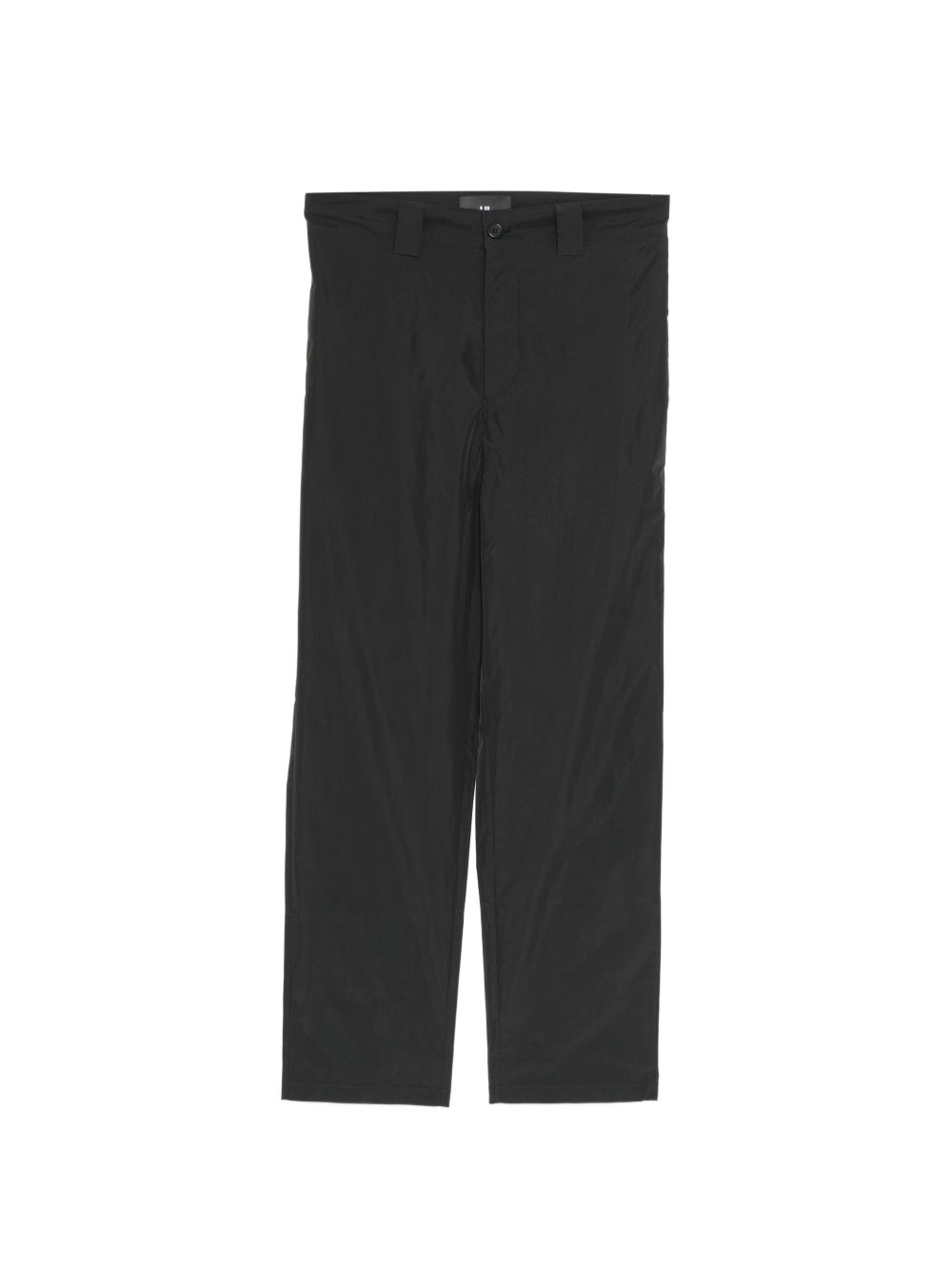 Straight fitted active pants MB102 BLACK LII 