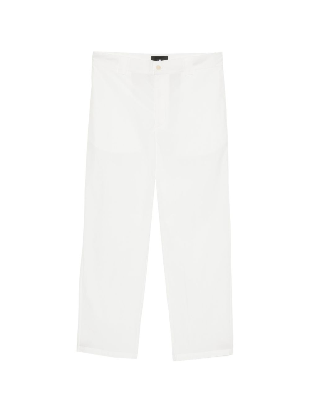 Straight fitted active pants MB102 WHITE LII 