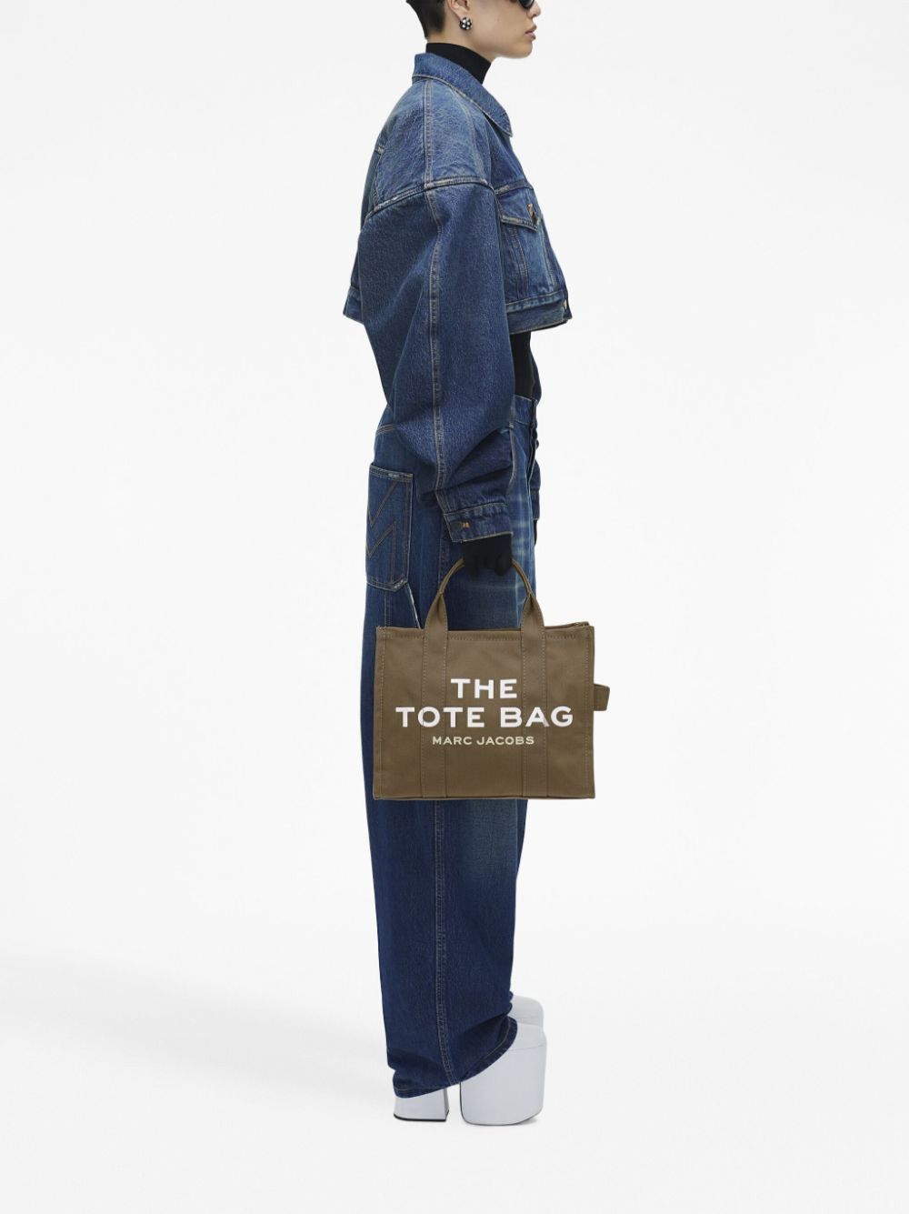 The Medium Tote Bag M0016161 372 MARC JACOBS 