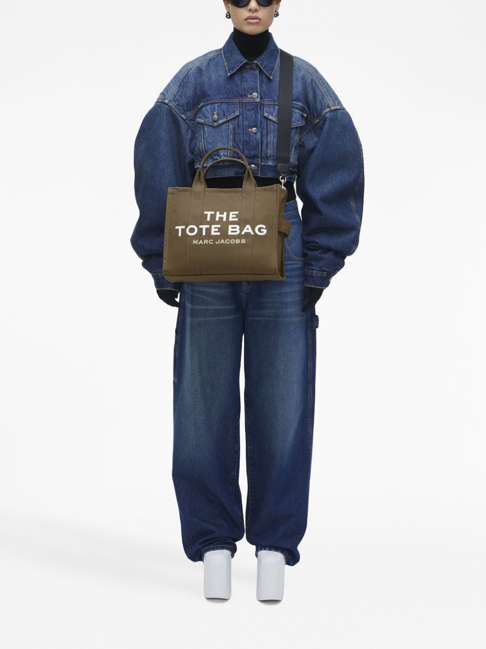 The Medium Tote Bag M0016161 372 MARC JACOBS 