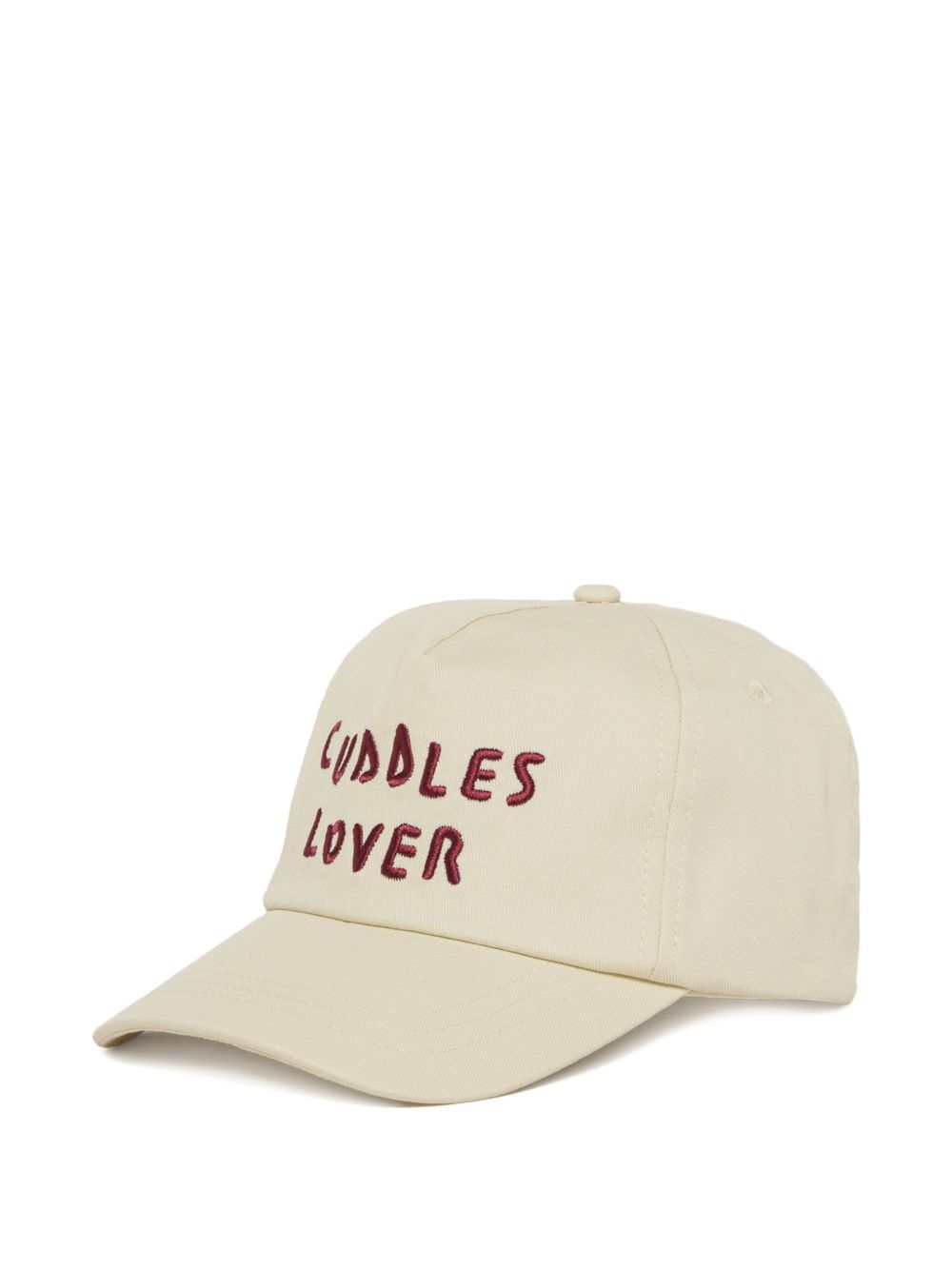 Cuddles Lover embroidered baseball cap MX0342 MX01LMX106 MAX & CO KID 