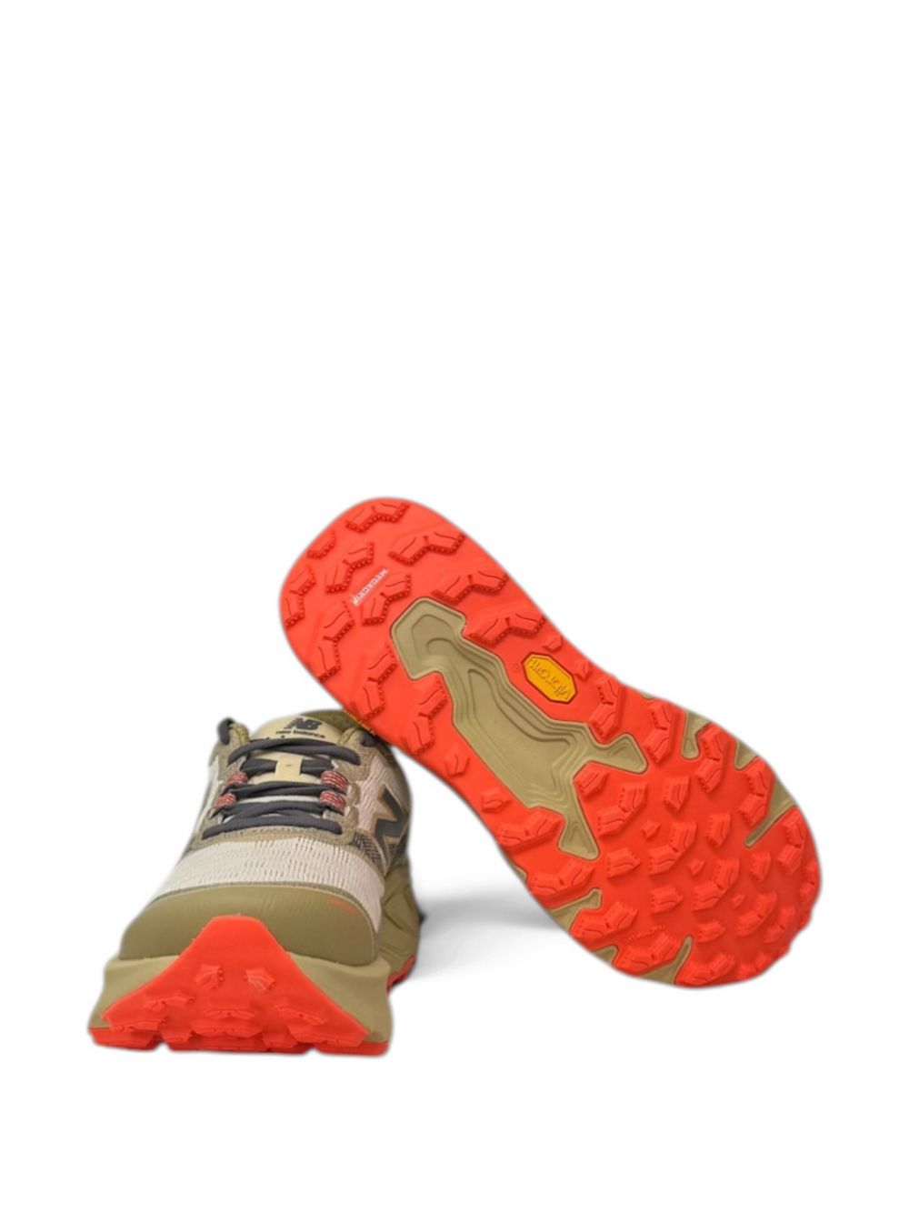 Fresh Foam X Hierro v9 sneakers MHIER9N8 LINEN/TOASTEDSESAME NEW BALANCE 