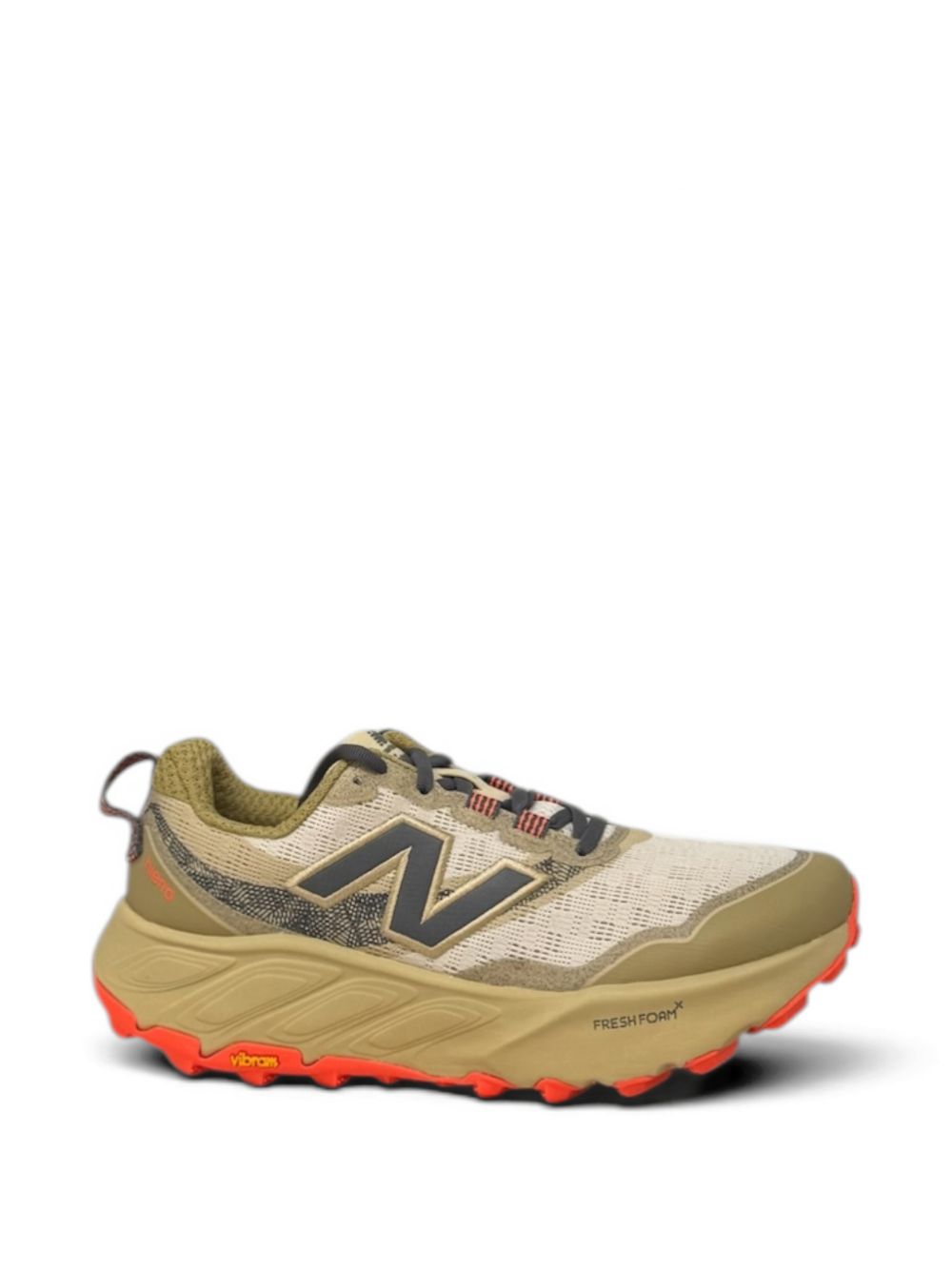 Fresh Foam X Hierro v9 sneakers MHIER9N8 LINEN/TOASTEDSESAME NEW BALANCE 
