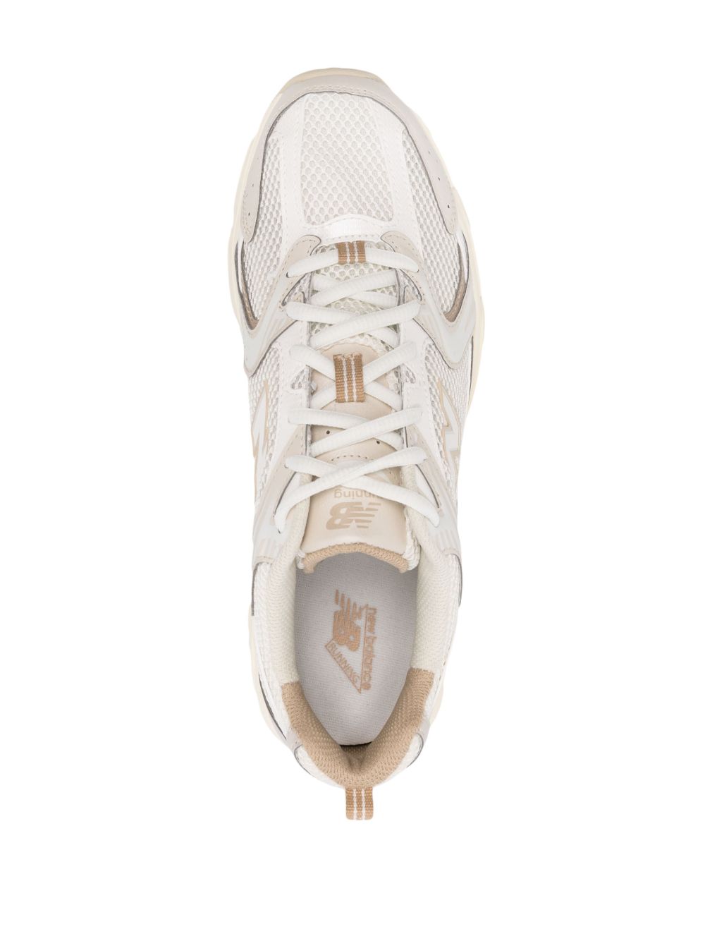 530 sneakers MR530AA BONE NEW BALANCE 