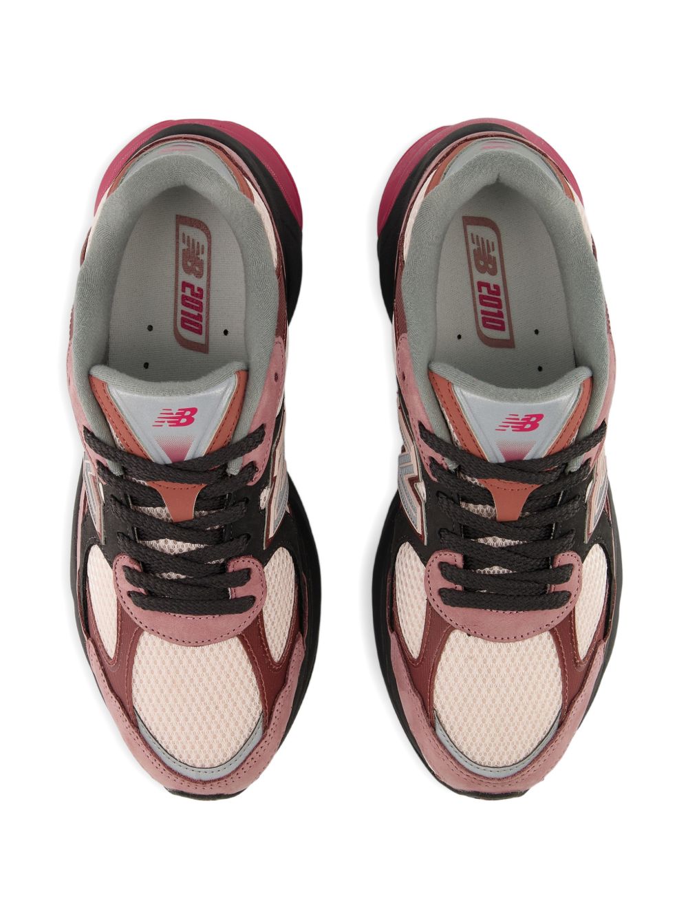 ABZORB 2010 sneakers U20109FV ROSEWOOD NEW BALANCE 