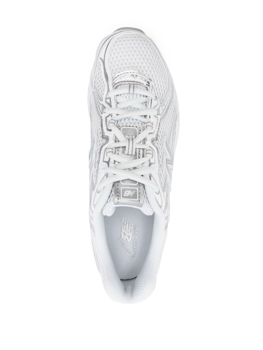 740 sneakers U740WM2 WHITE/SILVER NEW BALANCE 