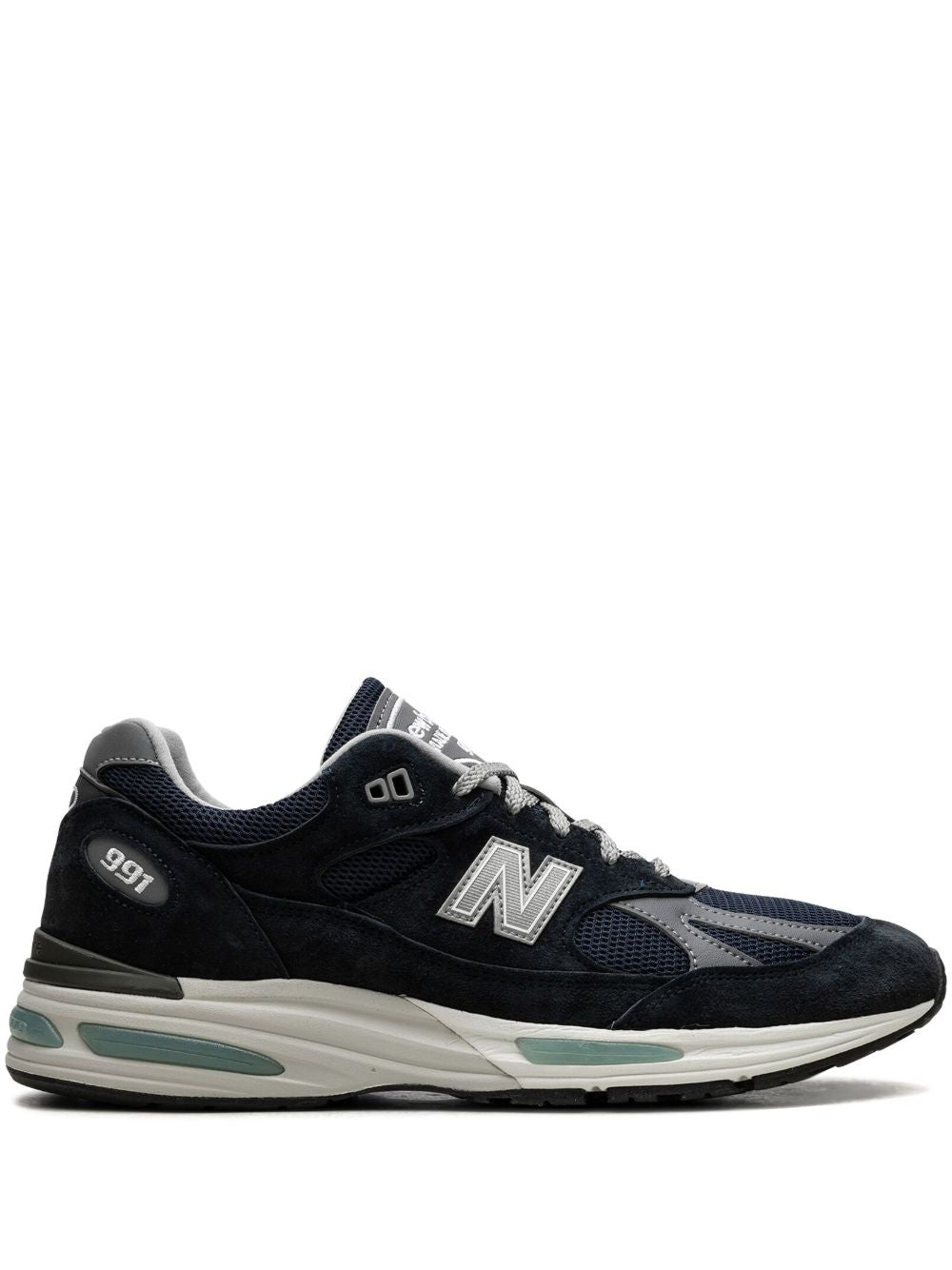 Made in UK 991v2 U991NV2 NAVY NEW BALANCE 