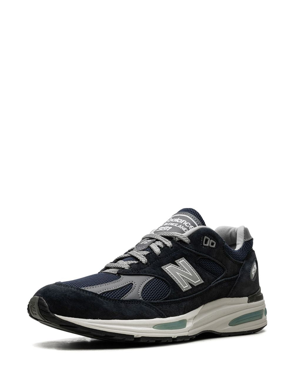 Made in UK 991v2 U991NV2 NAVY NEW BALANCE 