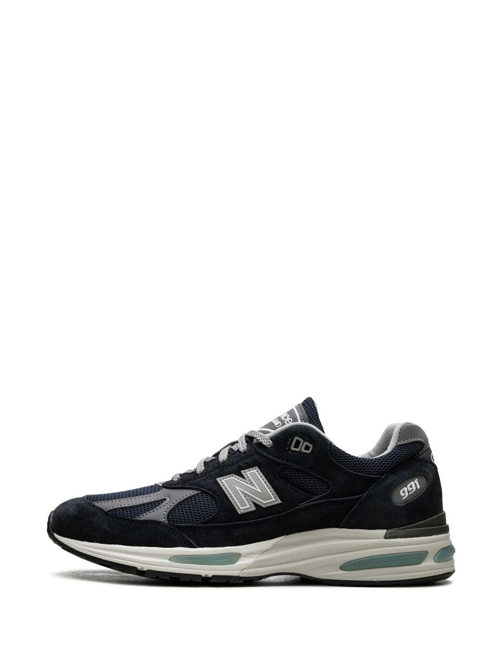 Made in UK 991v2 U991NV2 NAVY NEW BALANCE 