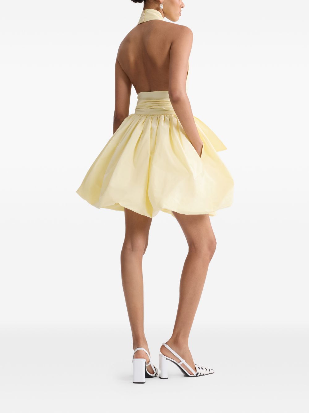 Knot mini dress DR2330011 223Y PATOU 