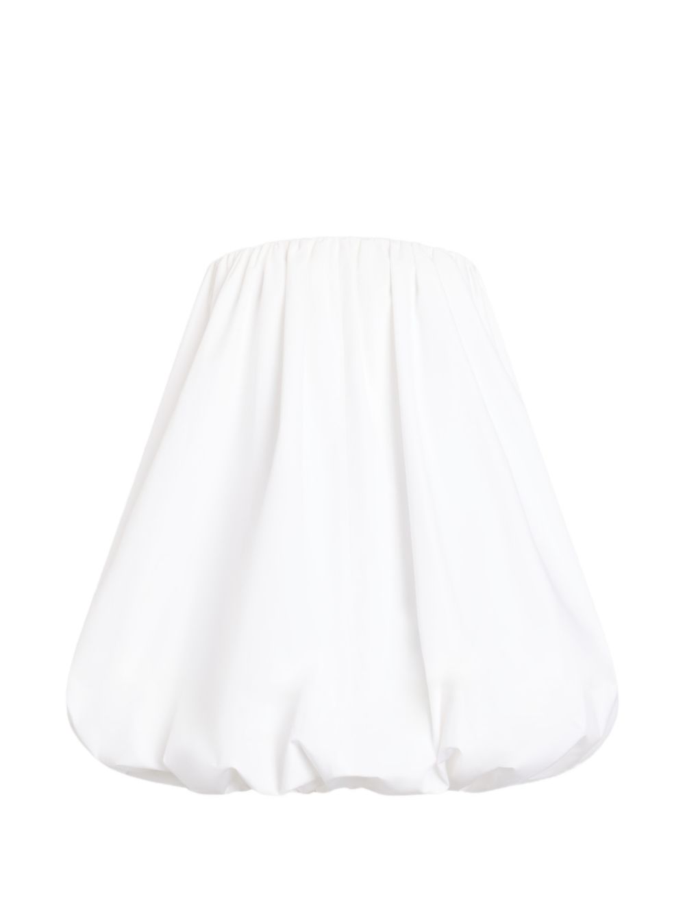 bustier mini dress DR2460017 001W PATOU 