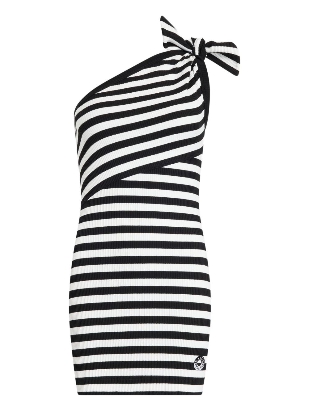 one-shoulder mini dress JE2359966 5961 PATOU 