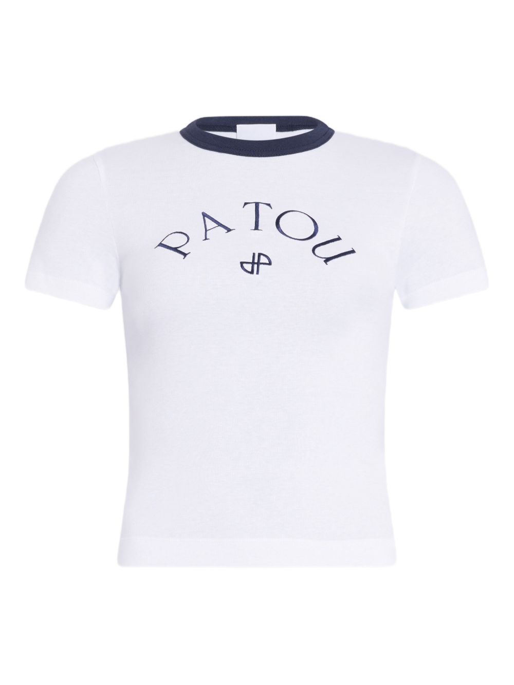logo T-shirt JE2499994 001W PATOU 