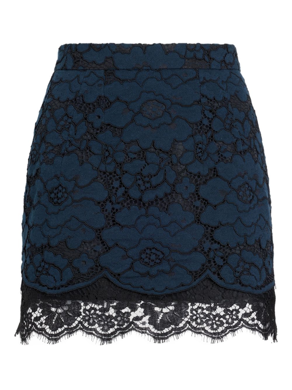 lace mini skirt SK1080247 694N PATOU 