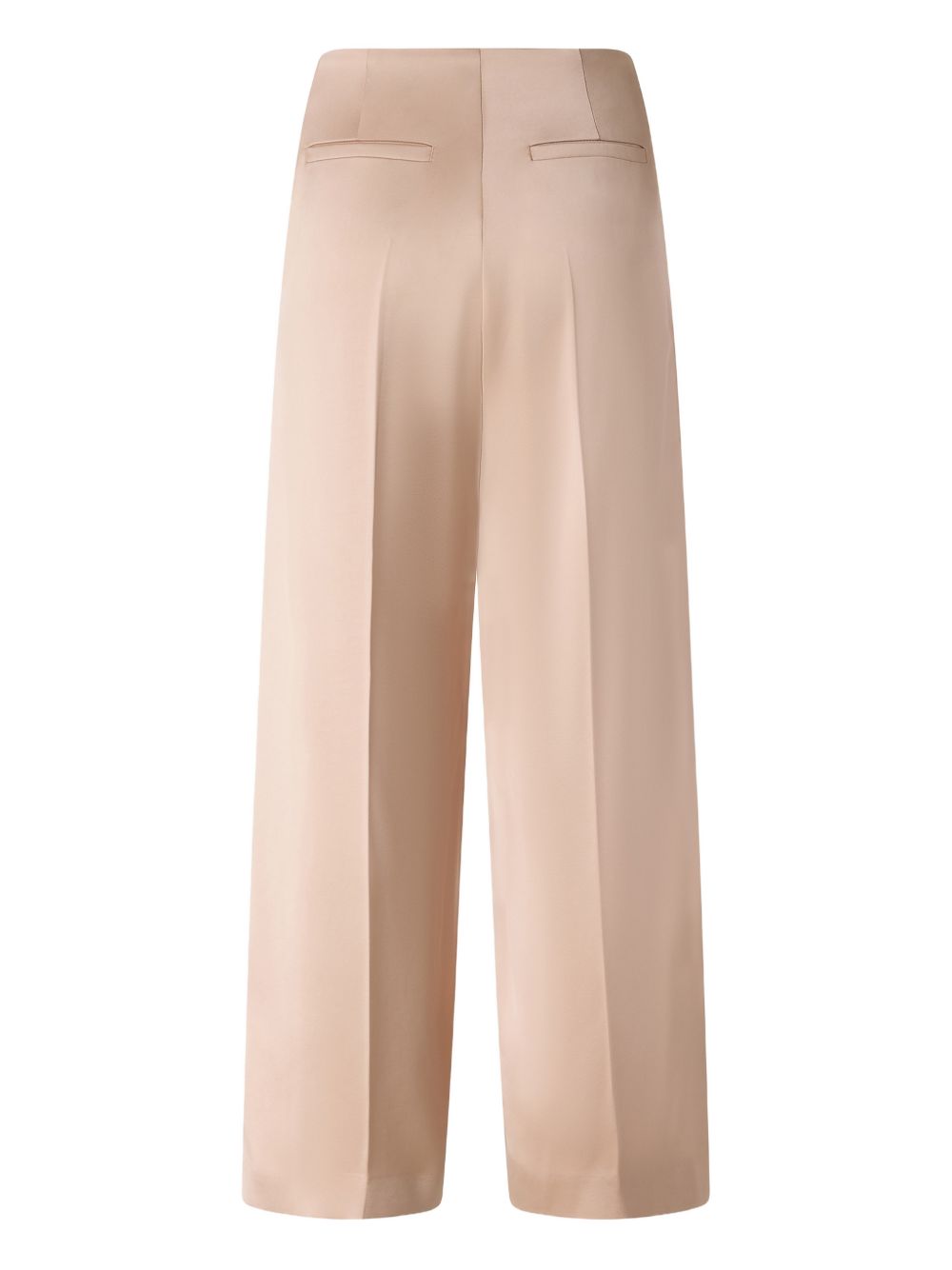 Satin trousers 106601 A1Y5Q35 PINKO 
