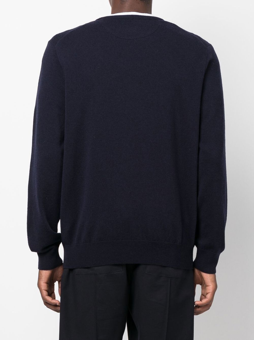 Polo Pony motif sweater 710876714001 BLUE POLO RALPH LAUREN 