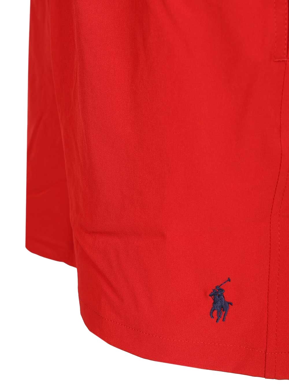 Logo swim shorts 710907255005 RL2000RED POLO RALPH LAUREN 