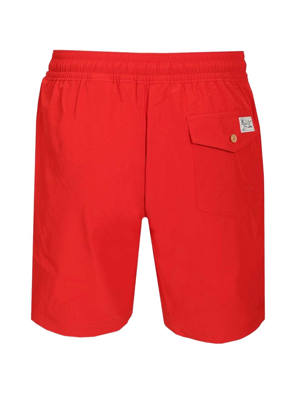 Logo swim shorts 710907255005 RL2000RED POLO RALPH LAUREN 