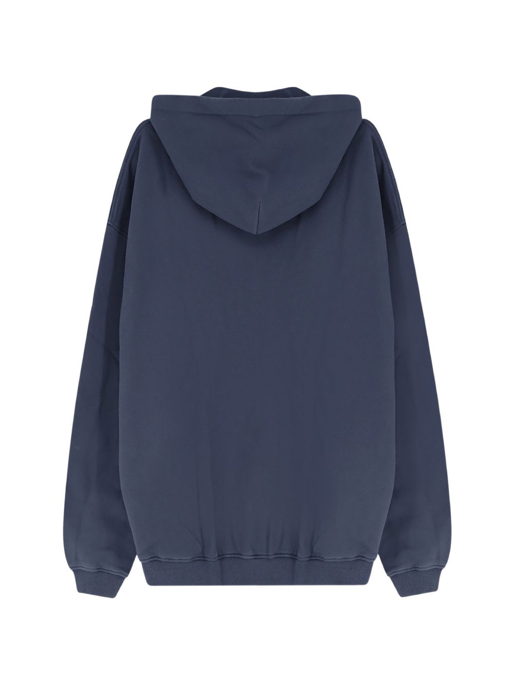 Zip sweater H03018020W2508045S NAVY POMPEII 