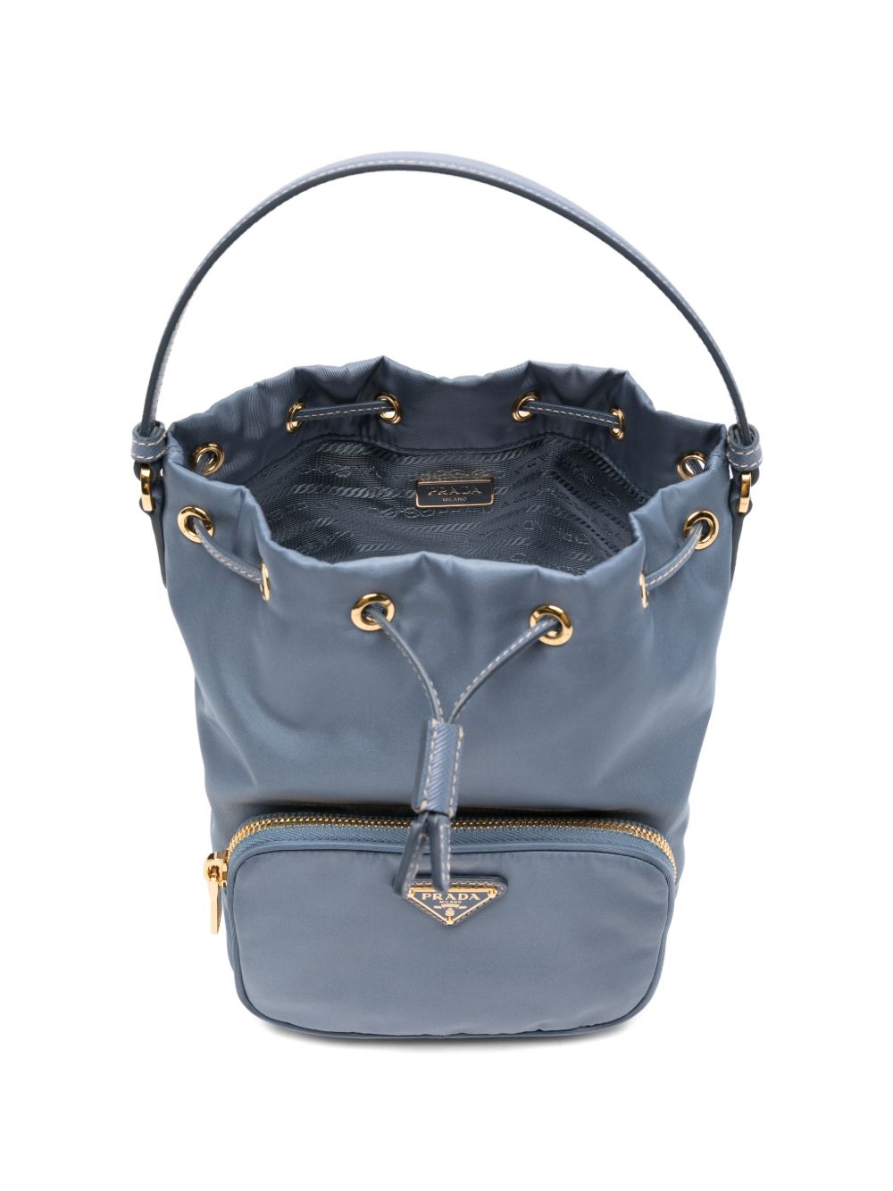 Prada Duet Re-Nylon bucket bag 1BH038RV44 V-UOPF0D57 PRADA 