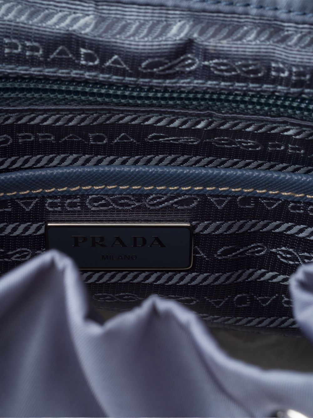 Small Re-Nylon backpack 1BZ677RV44 V-OOOF0D57 PRADA 