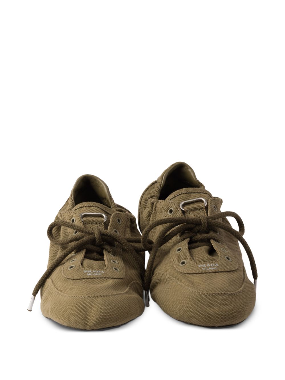 Collapse canvas sneakers 1E459OM8M F-005F0161 PRADA 