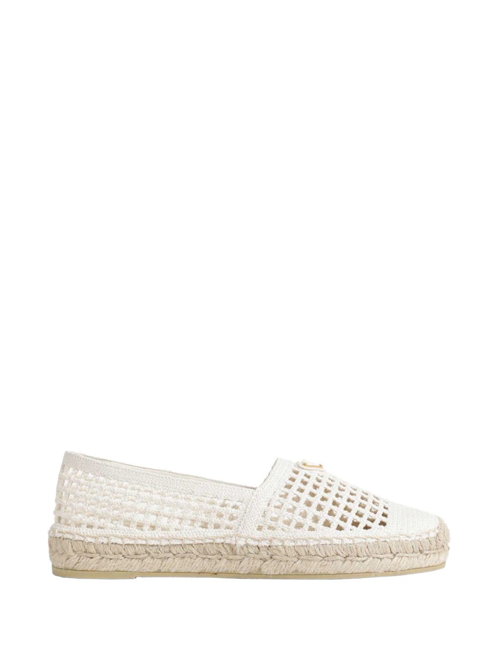 Crochet espadrilles 1S388O2F46 F-020F0304 PRADA 