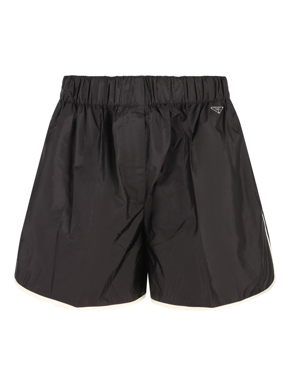 Logo-plaque shorts 22H9411WQ9 S-OOOF0Q1I PRADA 