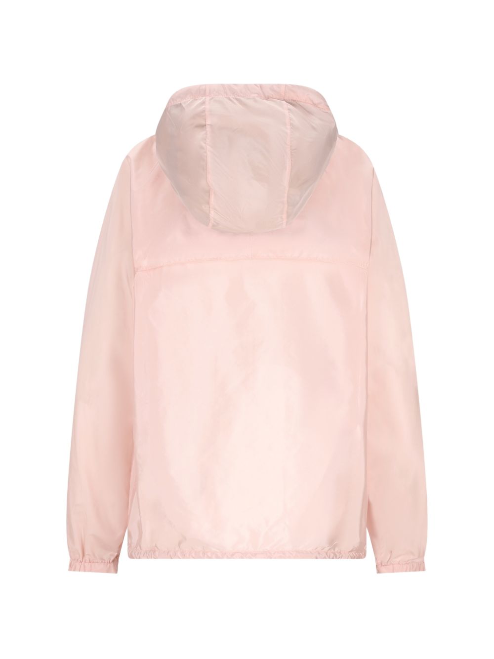 Lightweight Re-Nylon hooded raincoat 2922521WQ9 S-WMOF0E18 PRADA 