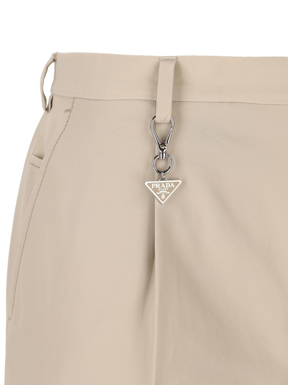 Cotton pants UP041919AM S-OOOF0036 PRADA 