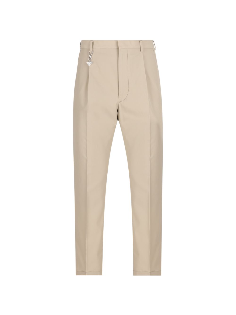 Cotton pants UP041919AM S-OOOF0036 PRADA 