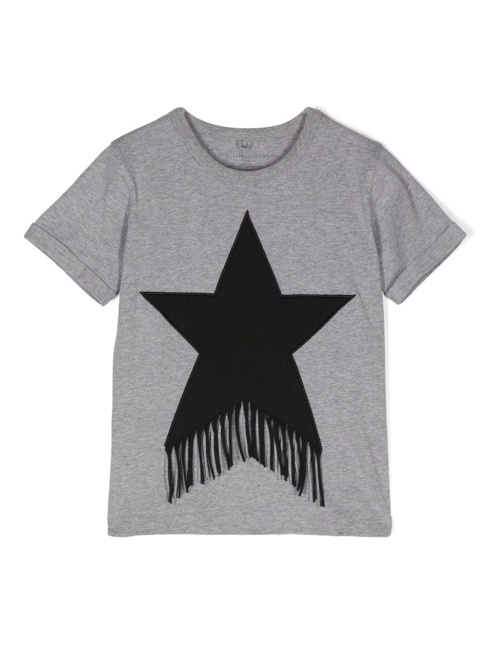 T-shirt Fringed Star TV8C91 Z0434809 STELLA McCARTNEY KIDS 
