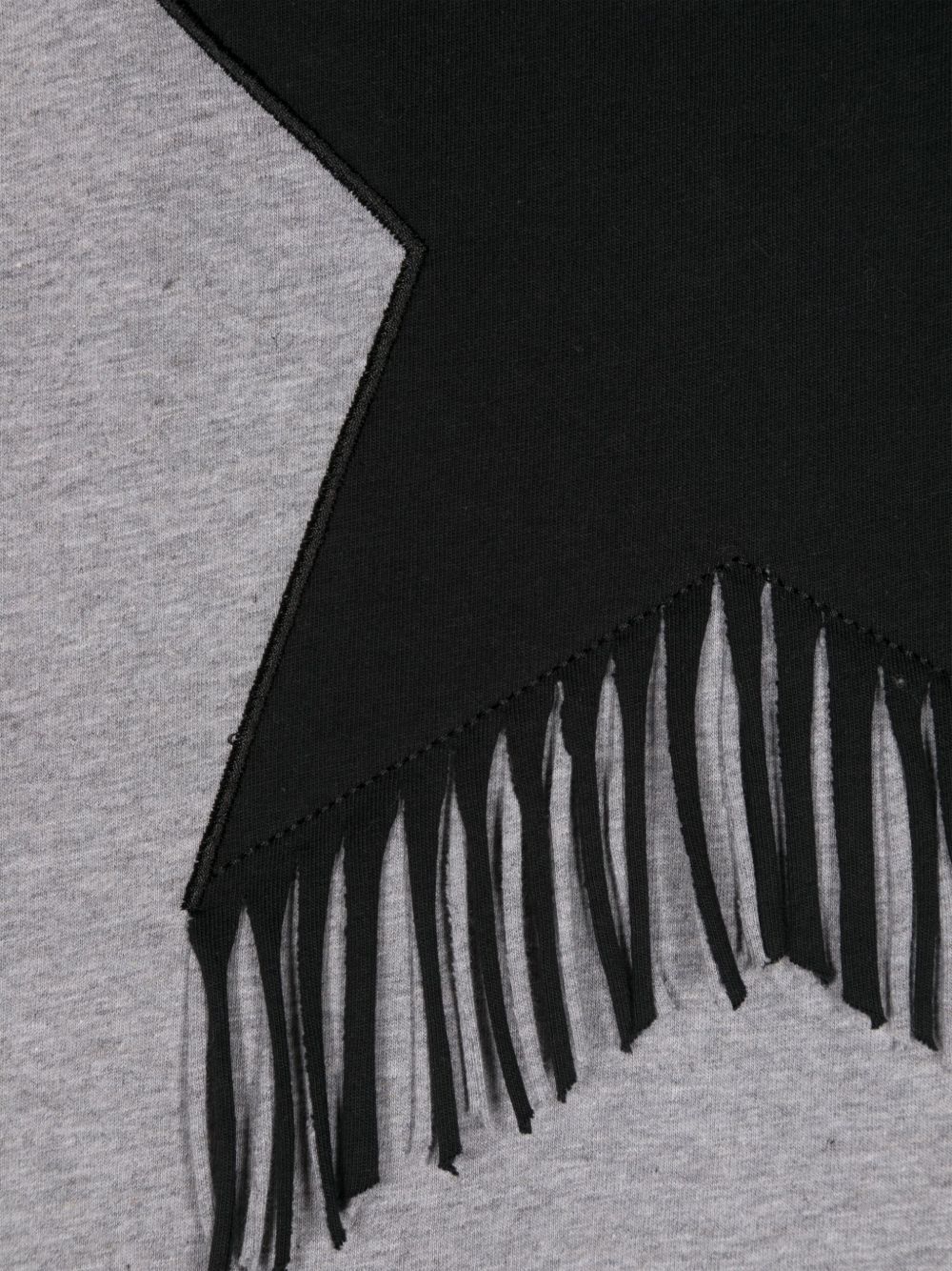 T-shirt Fringed Star TV8C91 Z0434809 STELLA McCARTNEY KIDS 