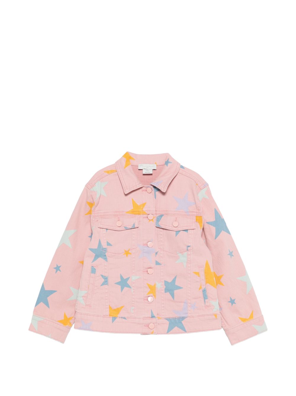 star-print jacket TY2A37 Z2572507MC STELLA McCARTNEY KIDS 