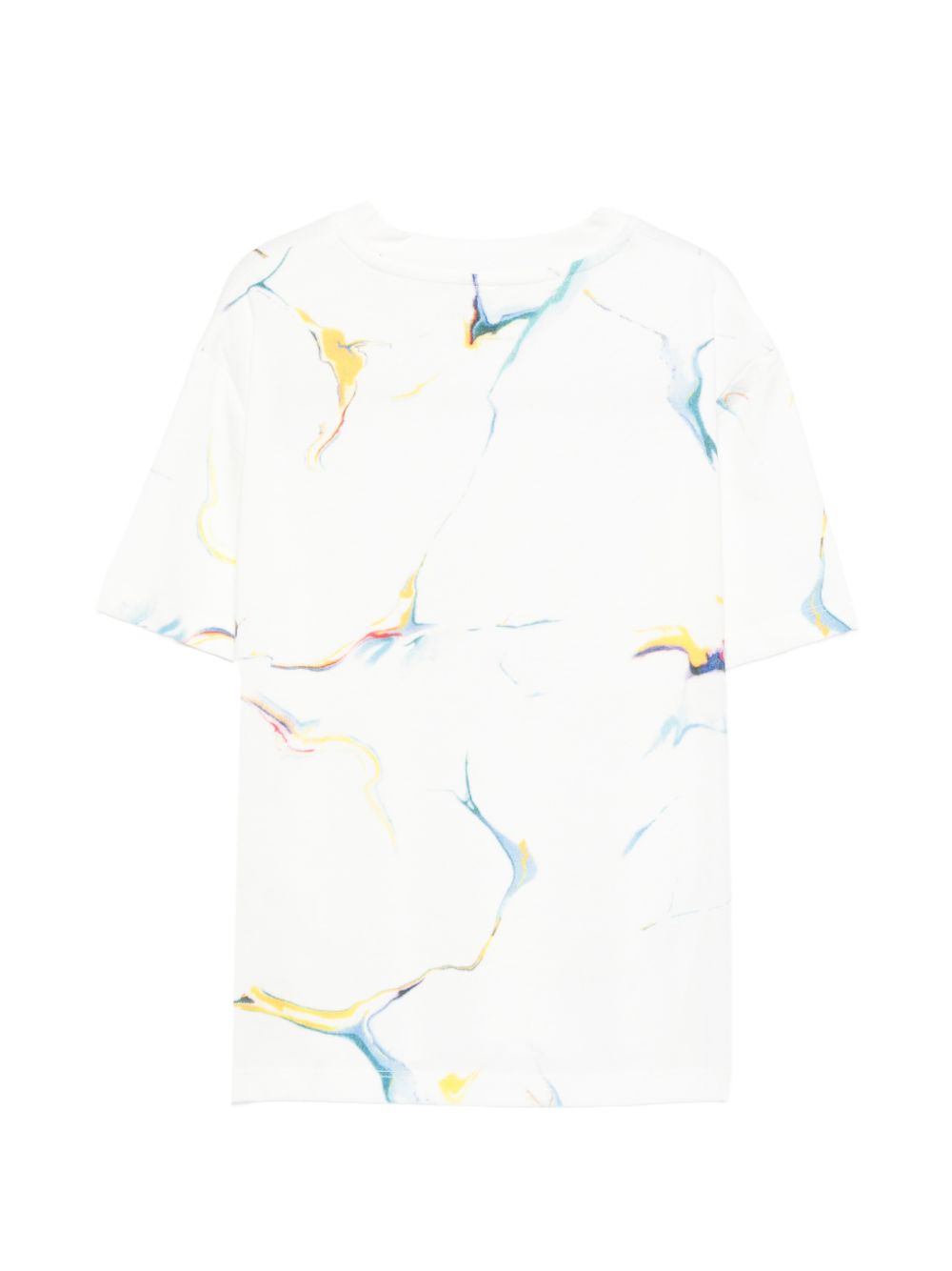 print T-shirt TY8C21 Z3478101BC STELLA McCARTNEY KIDS 